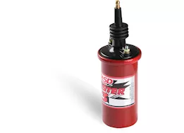 MSD Ignition Blaster 3 ignition coil/extra tall tower w/ignition box/90 deg terminal & bo