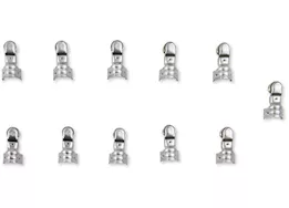MSD Ignition 8.5mm wire set, super conductor 8 cyl multi-angle, universal, blac