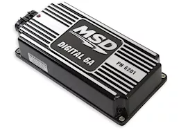 MSD Ignition Digital 6a ignition control/built-in led/black