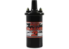 MSD Ignition Blaster 2 ignition coil/high performance/black