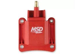 MSD Ignition Gm ignition coil dual connector/re