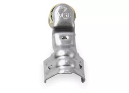 MSD Ignition 8.5mm wire set, super conductor 8 cyl multi-angle, universal, blac