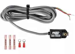 MSD Ignition Tach signal gmr pickup, no splicing require