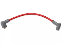 MSD Ignition Sbc super conductor 8.5mm spark plug wire set, for use with hei cap, re