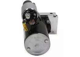 MSD Ignition Blk dynaforce starter chevy strt. mount