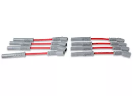MSD Ignition 15-20 chevy corvette/silverado 1500 wire set, super conductor, re