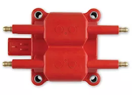 MSD Ignition Neon/talon/breeze blaster ignition coil/4 tower/red