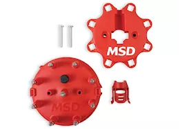 MSD Ignition Ford hei distributor cap, re