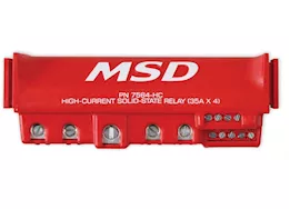 MSD Ignition High-current solid state relay 35ax4, re