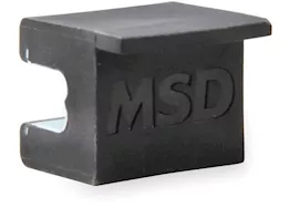MSD Ignition 8.5mm wire set, super conductor 8 cyl multi-angle, universal, blac