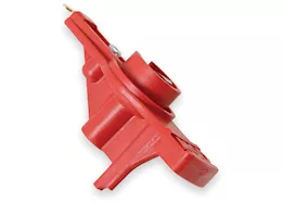 MSD Ignition 85-95 msd/ford v8 tfi distributor cap & rotor kit, re