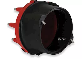 MSD Ignition Cap-a-dapt kit, fixed rotor, re