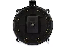 MSD Ignition Gm hei street fire cap and rotor kit, internal coil, blac