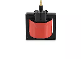 MSD Ignition Street fire ignition coil dual connector, for gm hei distributors, re