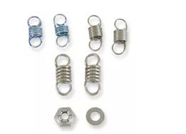 MSD Ignition Msd distributor bushing & spring se