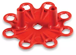 MSD Ignition Chevy/ford/chrysler v8 distributor cap, hei terminals, spark plug wire retainer