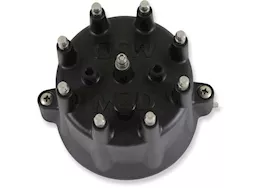 MSD Ignition Chevy/ford/chrysler v8 distributor cap, hei terminals, spark plug wire retainer