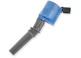 MSD Ignition F150/e350 sd 4.6/5.4l v8 blaster ignition coil 2-valve/blue/8 pac