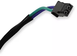 MSD Ignition Cable assembly, 2 wire, 6 f