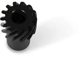 MSD Ignition Iron distributor gear for msd chevy distributors, .500in gear i
