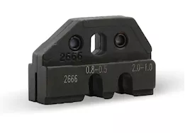 MSD Ignition Crimp jaws weatherpak pn3505