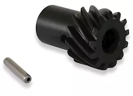 MSD Ignition Iron distributor gear for msd chevy distributors, .500in gear i