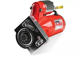 MSD Ignition Sbc gen iii/iv ls1-ls7 dynaforce starter, high torque, 4.4:1 gear reduction, re