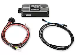 MSD Ignition Digital 6a ignition control/built-in led/black