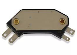 MSD Ignition Street fire module for gm hei distributors (p/n 8362), blac