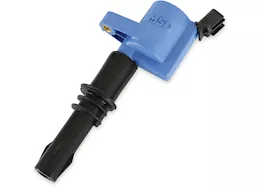 MSD Ignition Ford 4.6/5.4/6.8l v8 blaster ignition coil/3-valve/blue/8 pac