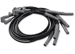 MSD Ignition Gm gen-iii universal super conductor spark plug wire set ls engine