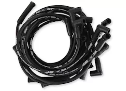 MSD Ignition Ford 302/351w hei street fire wire set, blac