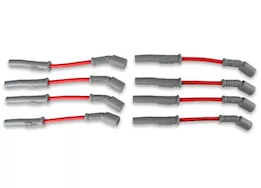 MSD Ignition 15-20 chevy corvette/silverado 1500 wire set, super conductor, re