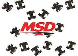 MSD Ignition Dual plug wire separators (use w/ 8-8.5mm wires), set of 1