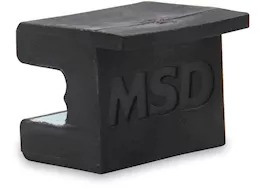 MSD Ignition Super conductor wire set, universal, 8 cyl, 90 degre