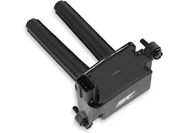 MSD Ignition 05-20 5.7l/6.4l hemi street fire ignition coils, black, 8-pac