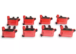 MSD Ignition Ram 1500/2500/3500 hemi blaster ignition coil/red/8 pac