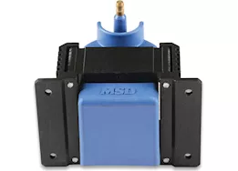 MSD Ignition Blaster hvc ignition coil for 6-series igntion/blue