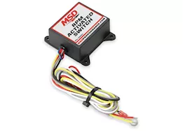 MSD Ignition Rpm activated switch, 4/6/8 cylinder engine