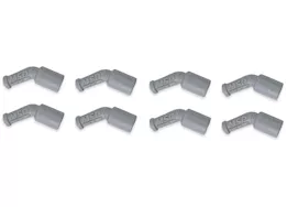 MSD Ignition Gm gen-iii universal super conductor spark plug wire set ls engine