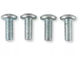 MSD Ignition Vibration mounts for msd 6 series ignition modules w/ hardware, 4 pack
