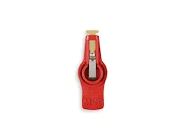MSD Ignition 85-95 msd/ford v8 tfi distributor cap & rotor kit, re
