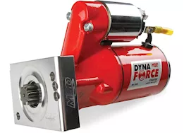 MSD Ignition Sb/bb chevy dynaforce starter, high torque, straight mount holes, re