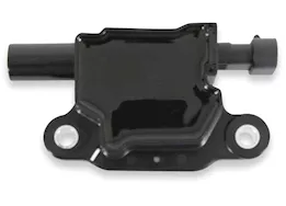 MSD Ignition 05-13 gm ls2/ls3/ls4 street fire ignition coils, direct bolt-in, black, 8 pac