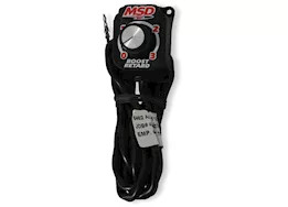 MSD Ignition Universal 6-btm boost timing master/manual boost reference timing control