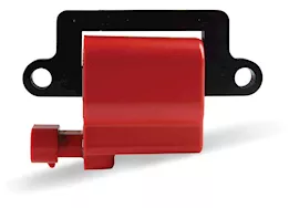 MSD Ignition 99-07 gm l-series truck blaster series ignition coil, red, 8 pac