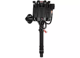 MSD Ignition Msd black distributor/billet gm hei