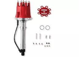 MSD Pro-Billet Distributor