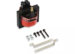 MSD Ignition Street fire ignition coil dual connector, for gm hei distributors, re
