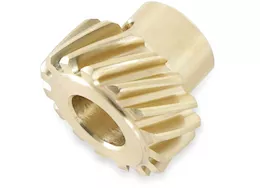 MSD Ignition Ford 351w bronze distributor gear, .530in gear i